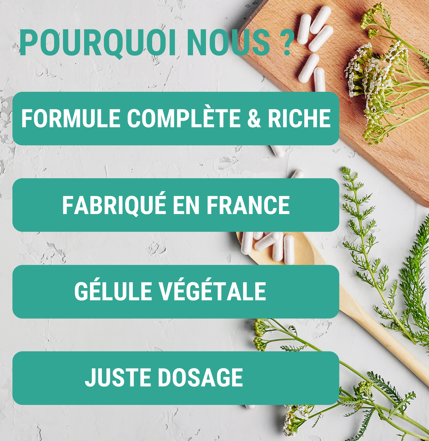 FORMULE DETOX - Détoxifiant Foie et Intestin