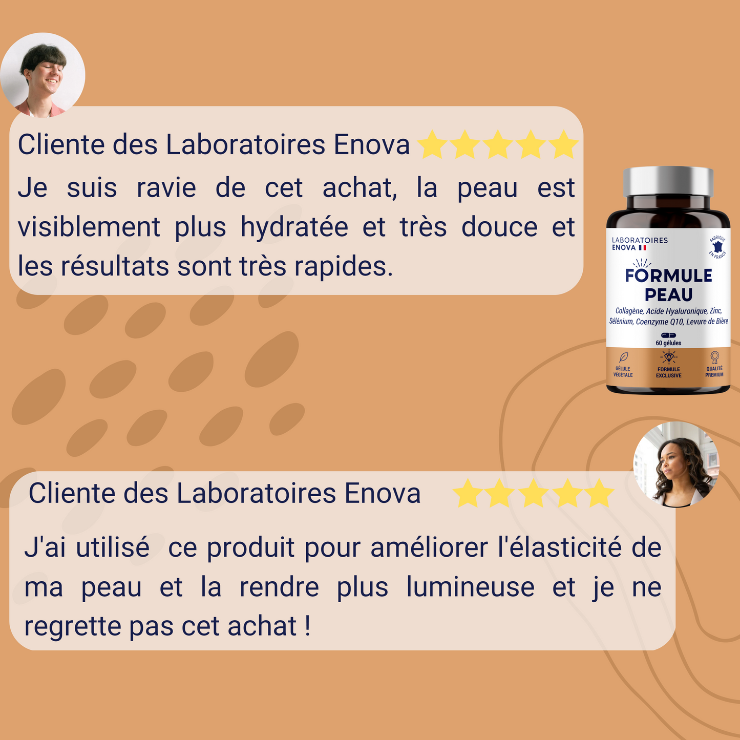 FORMULE PEAU - Antioxydant Hydratation Imperfections