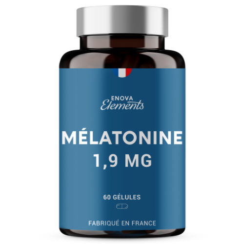 MELATONINE 1,9MG - Endormissement, Sommeil, Jetlag