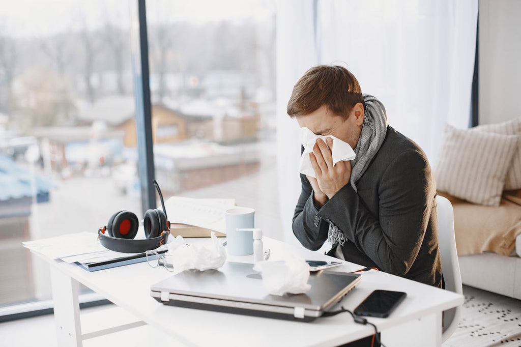 3 solutions naturelles pour soigner la rhinite naturellement