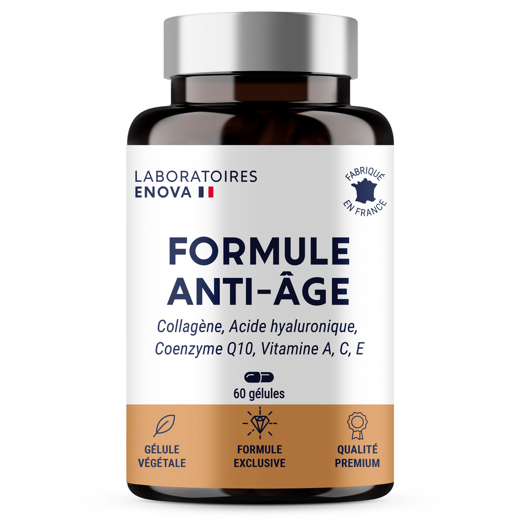 FORMULE ANTI-AGE - Laboratoires Enova