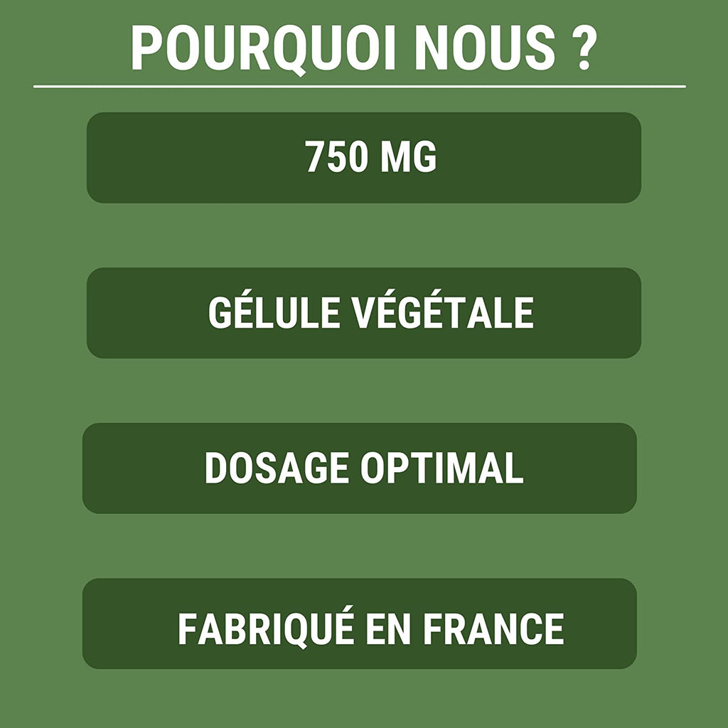 NAC - N-Acétyl-Cystéine - Laboratoires Enova