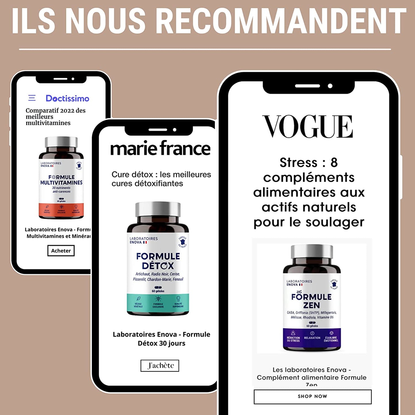 GLUTATHION - Réduit à 98% + NAC - Antioxydant, Anti-âge, Peau parfaite