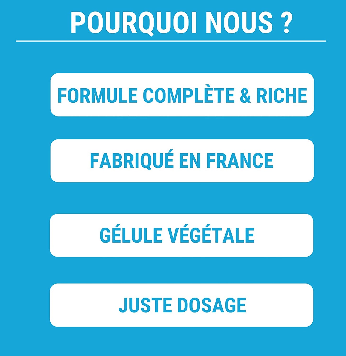 FORMULE FOCUS - Mémoire, Concentration, Cerveau