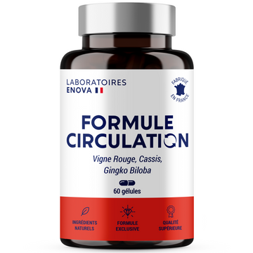 FORMULE CIRCULATION - Laboratoires Enova