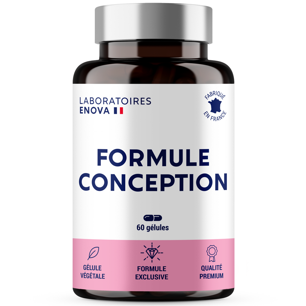 FORMULE CONCEPTION - Laboratoires Enova