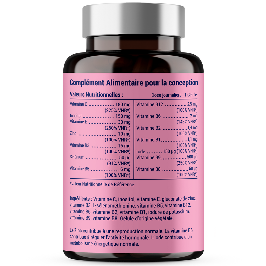 FORMULE CONCEPTION - Laboratoires Enova