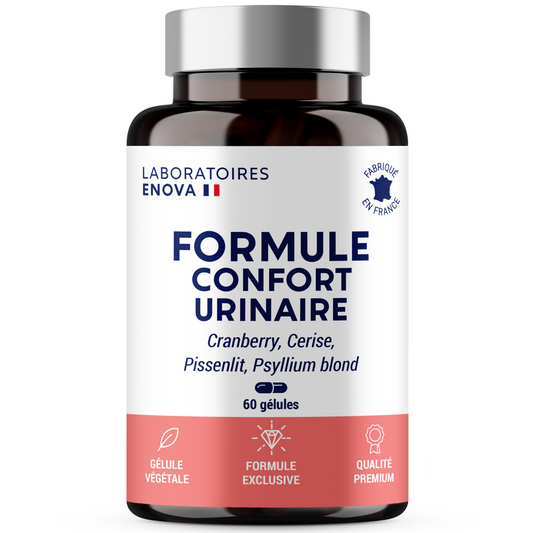 FORMULE CONFORT URINAIRE - Confort, Drainage, Régulation