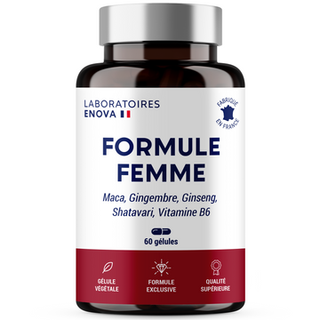 FORMULE FEMME - Laboratoires Enova