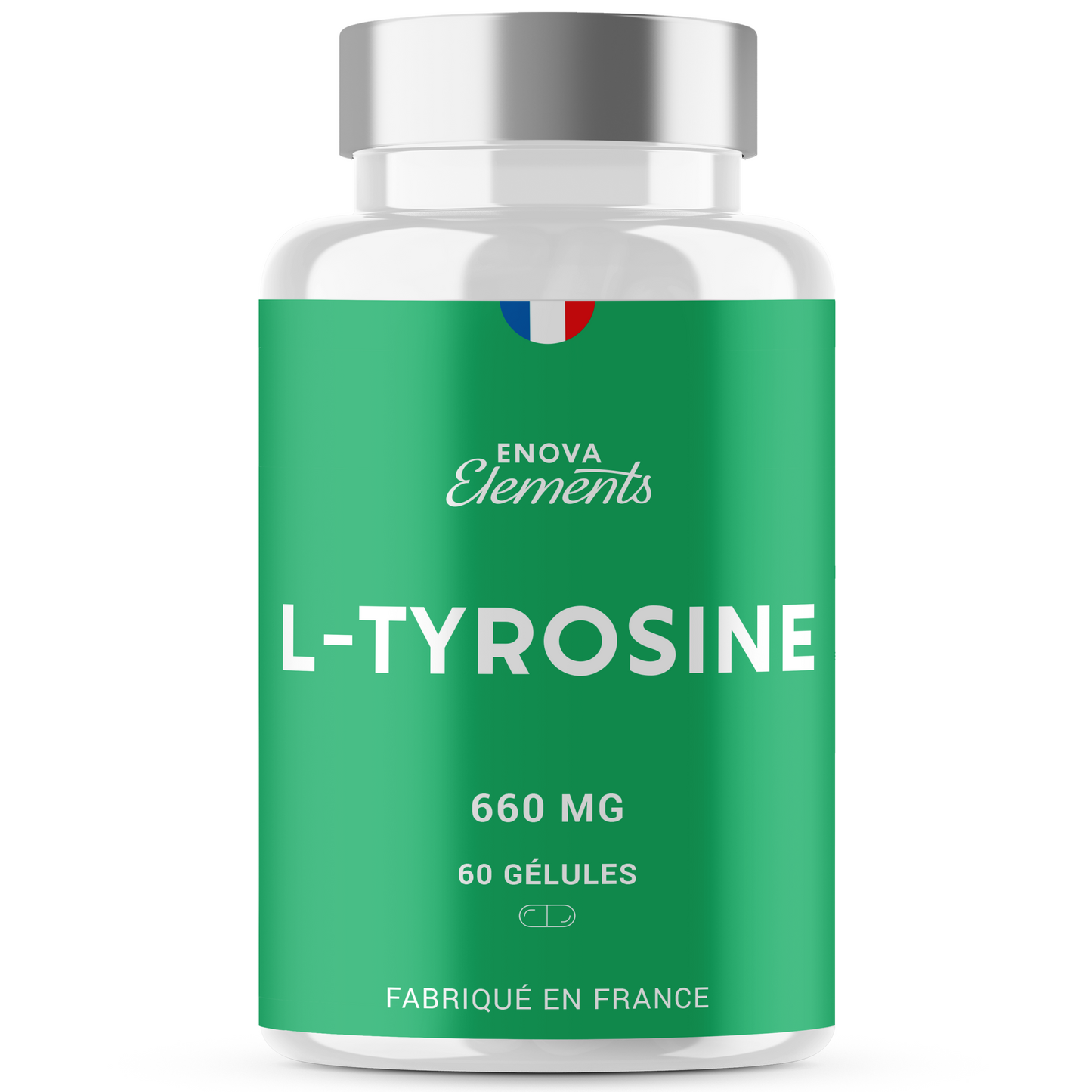 L-TYROSINE - Dopamine, Antioxydant, Peau