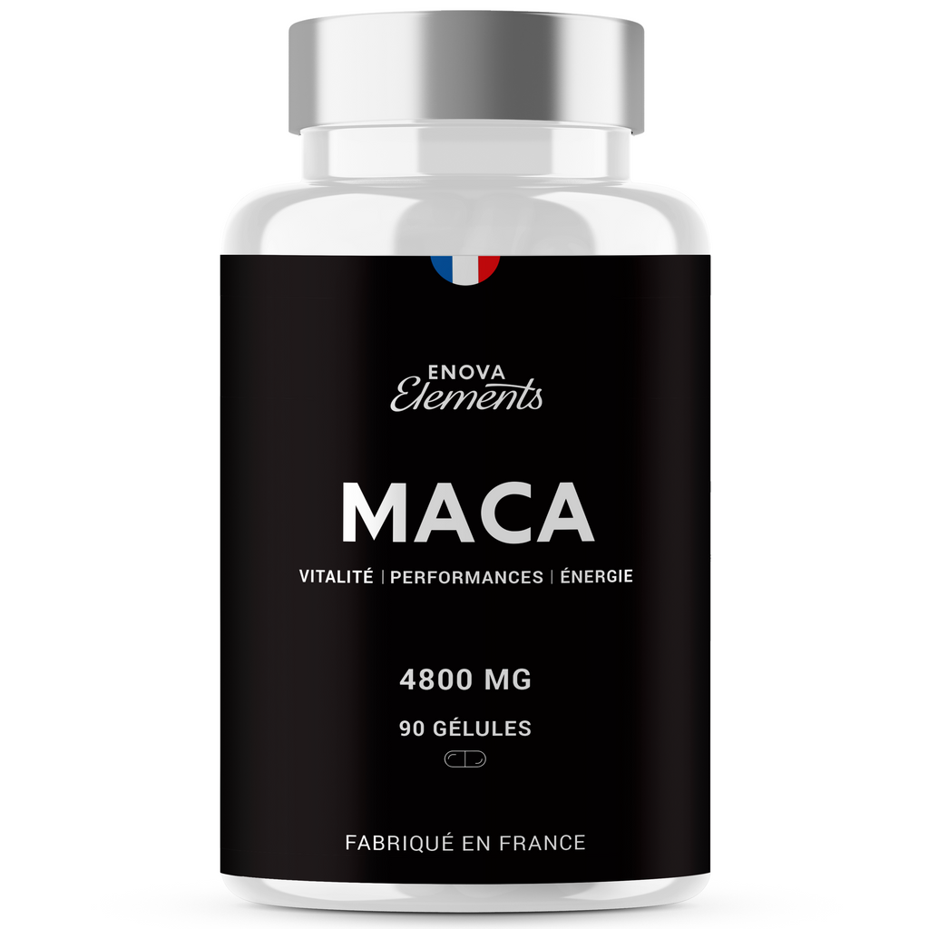 MACA NOIRE - Laboratoires Enova