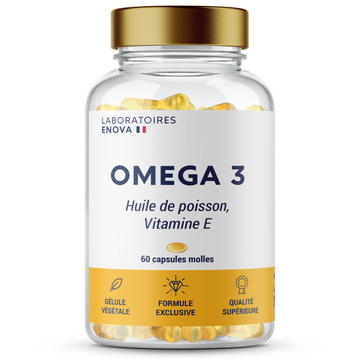 OMEGA 3 - Laboratoires Enova