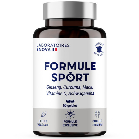 FORMULE SPORT - Puissance Endurance Articulations Récupération